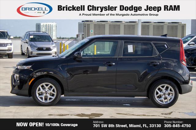 used 2020 Kia Soul car, priced at $9,598