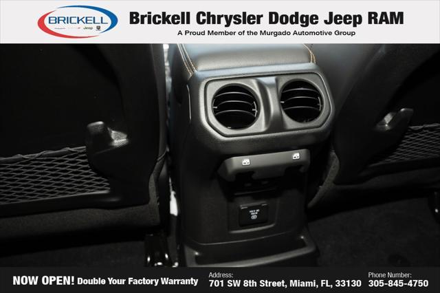 new 2025 Jeep Wrangler 4xe car, priced at $66,195