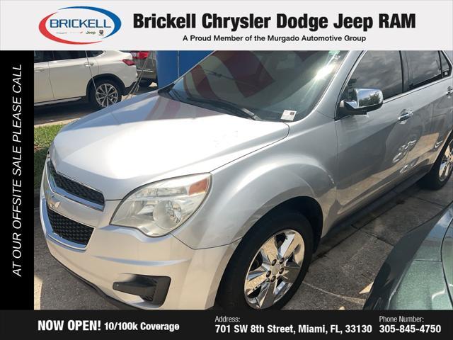 used 2015 Chevrolet Equinox car, priced at $6,512