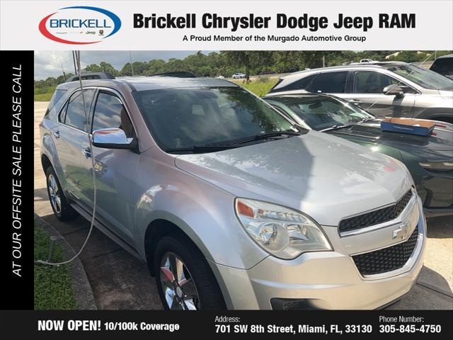 used 2015 Chevrolet Equinox car, priced at $6,512