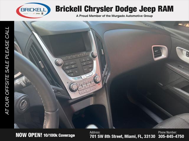 used 2015 Chevrolet Equinox car, priced at $6,512