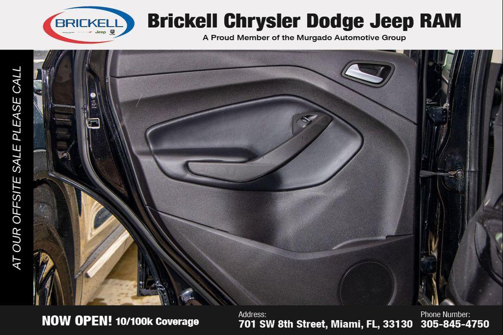 used 2019 Ford Escape car, priced at $16,495