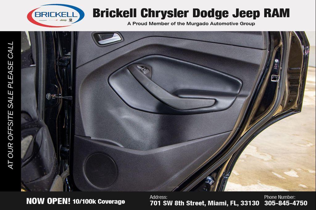used 2019 Ford Escape car, priced at $16,495