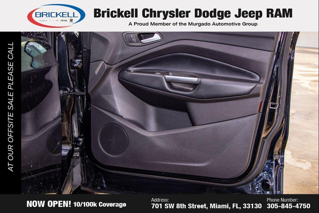 used 2019 Ford Escape car, priced at $16,495