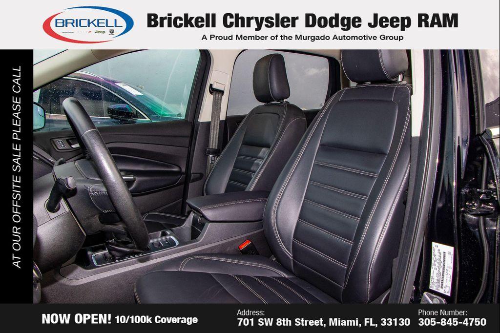 used 2019 Ford Escape car, priced at $16,495