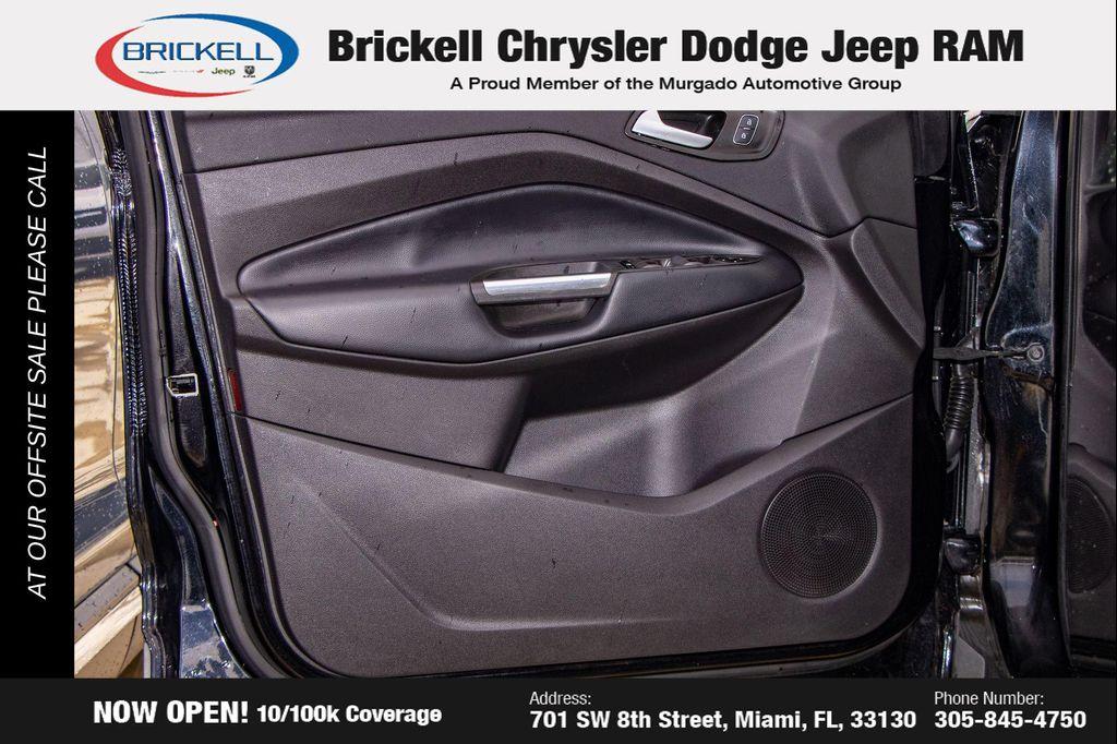 used 2019 Ford Escape car, priced at $16,495