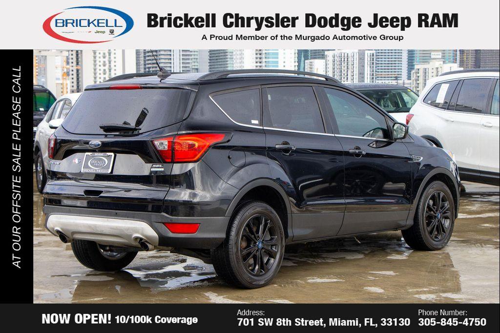 used 2019 Ford Escape car, priced at $16,495