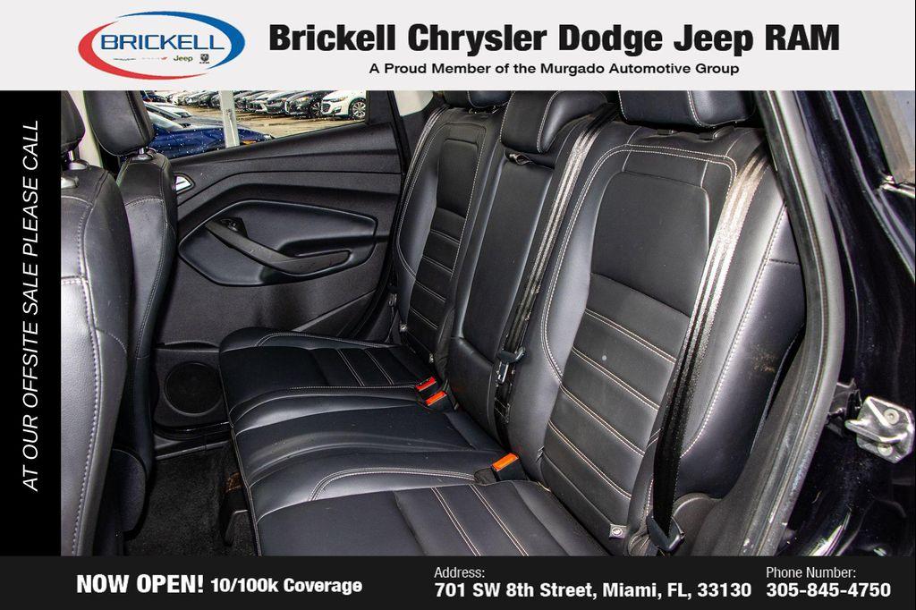 used 2019 Ford Escape car, priced at $16,495