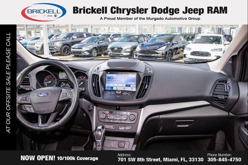 used 2019 Ford Escape car, priced at $16,495
