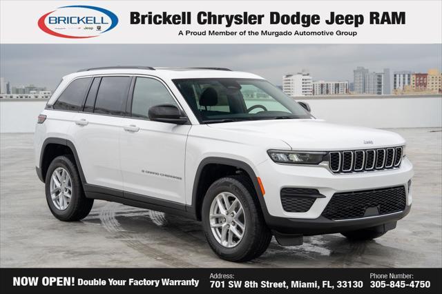 new 2025 Jeep Grand Cherokee car, priced at $33,086