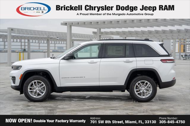 new 2025 Jeep Grand Cherokee car, priced at $33,086