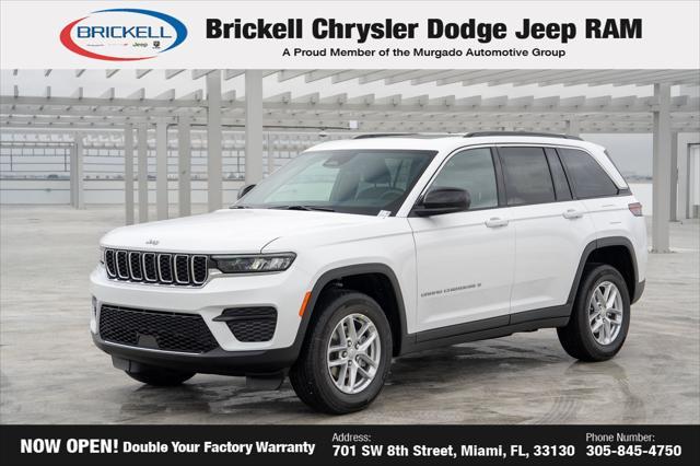 new 2025 Jeep Grand Cherokee car, priced at $33,086