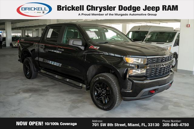 used 2020 Chevrolet Silverado 1500 car, priced at $31,149