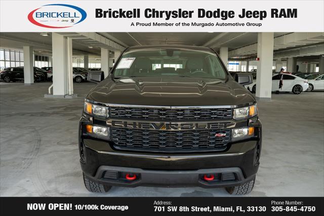 used 2020 Chevrolet Silverado 1500 car, priced at $31,149