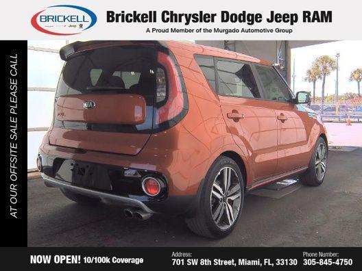 used 2018 Kia Soul car, priced at $12,919