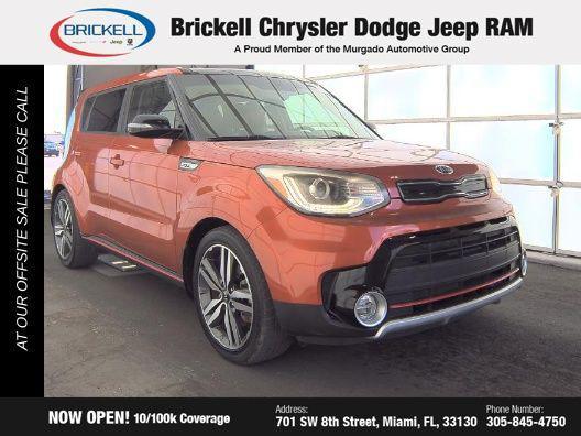 used 2018 Kia Soul car, priced at $12,919