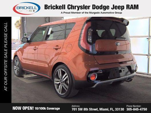 used 2018 Kia Soul car, priced at $12,919