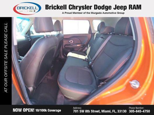 used 2018 Kia Soul car, priced at $12,919