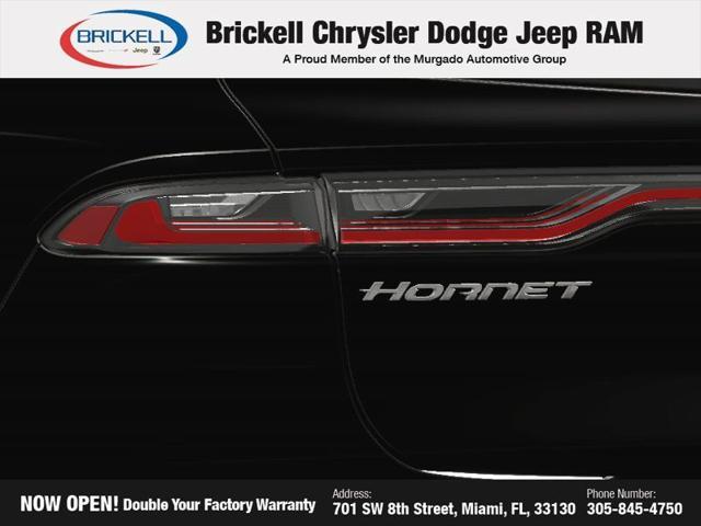 new 2025 Dodge Hornet car, priced at $39,488
