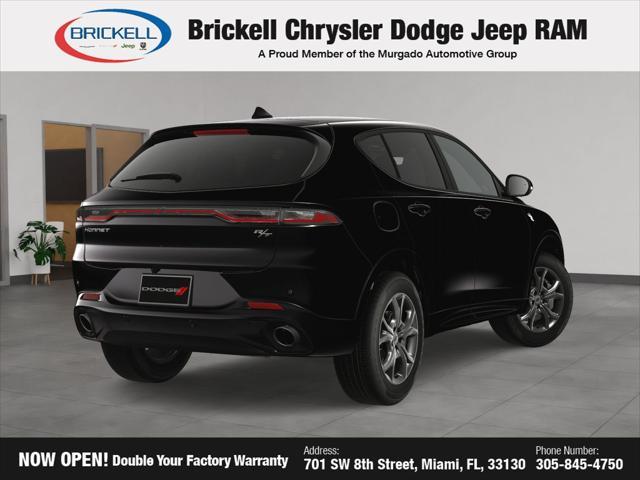 new 2025 Dodge Hornet car, priced at $39,488