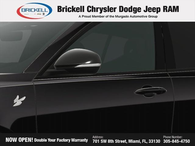 new 2025 Dodge Hornet car, priced at $39,488