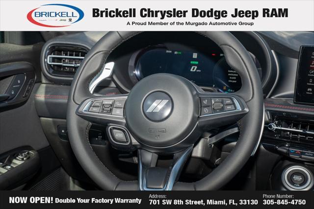 new 2025 Dodge Hornet car, priced at $35,288