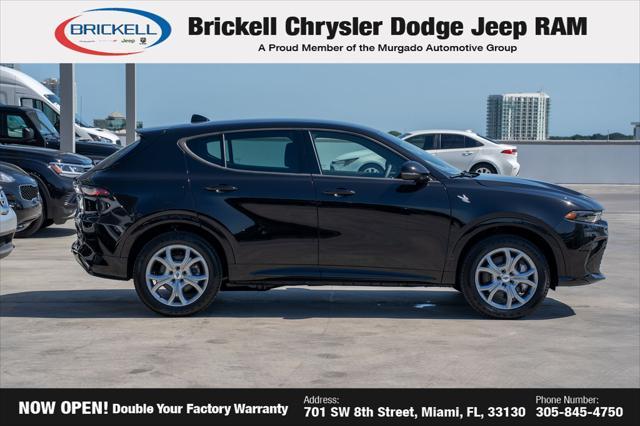 new 2025 Dodge Hornet car, priced at $35,288