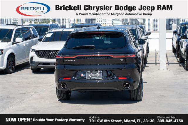 new 2025 Dodge Hornet car, priced at $35,288