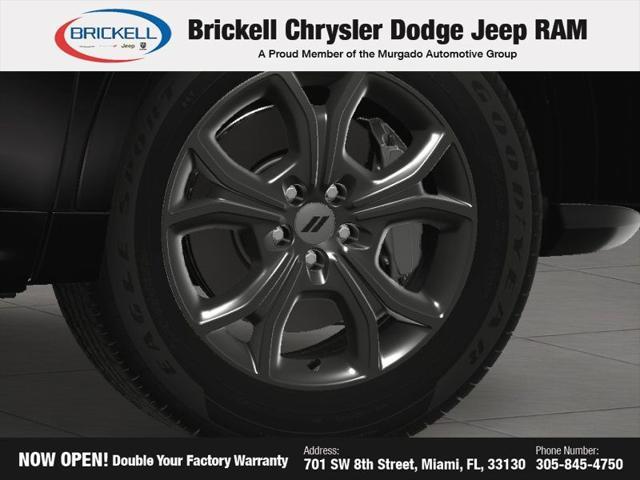 new 2025 Dodge Hornet car, priced at $39,488