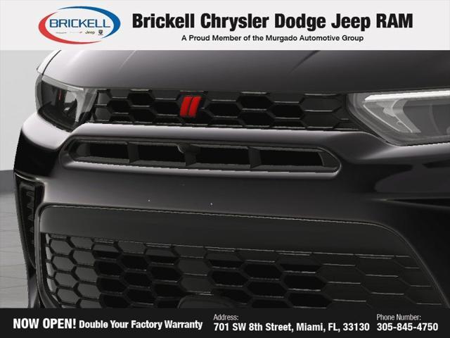 new 2025 Dodge Hornet car, priced at $39,488