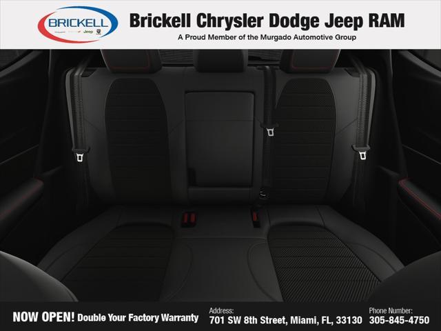 new 2025 Dodge Hornet car, priced at $39,488