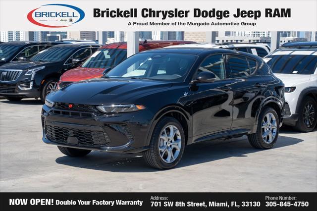 new 2025 Dodge Hornet car, priced at $39,488