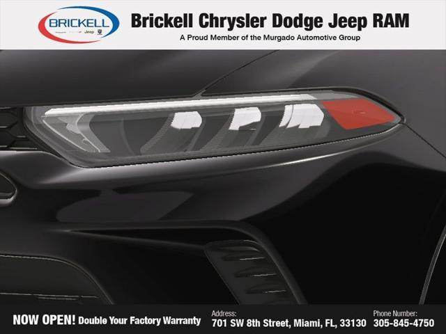 new 2025 Dodge Hornet car, priced at $39,488