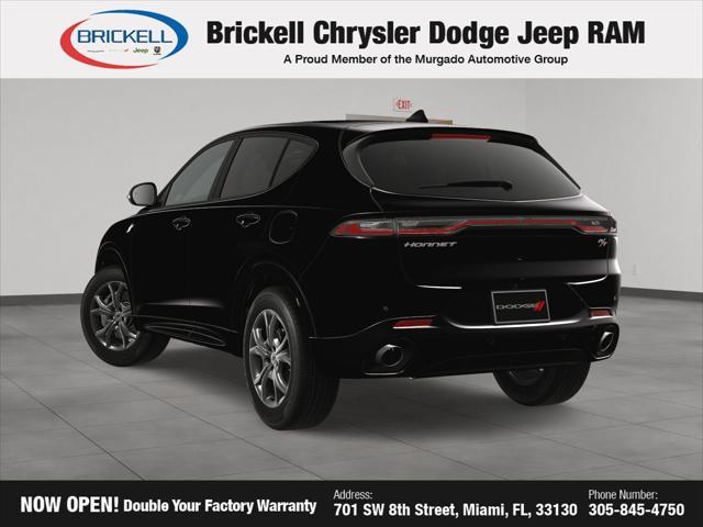 new 2025 Dodge Hornet car, priced at $39,488
