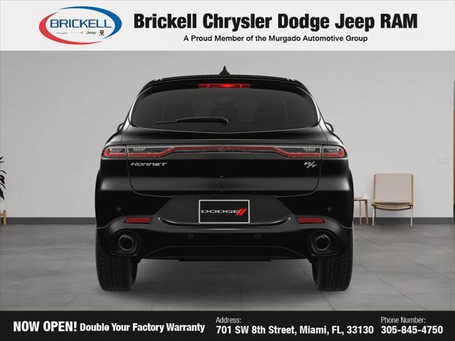 new 2025 Dodge Hornet car, priced at $39,488
