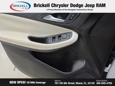 used 2020 Buick Encore GX car, priced at $17,755