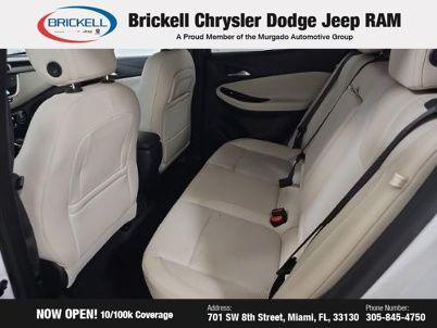 used 2020 Buick Encore GX car, priced at $17,755