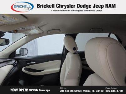 used 2020 Buick Encore GX car, priced at $17,755