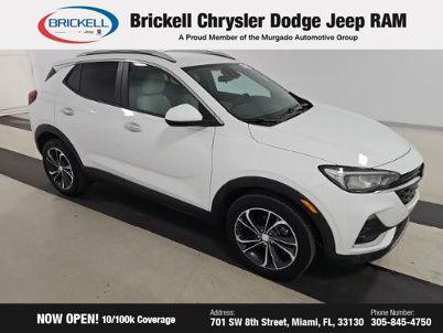used 2020 Buick Encore GX car, priced at $17,755