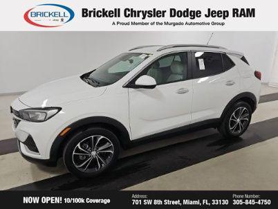 used 2020 Buick Encore GX car, priced at $17,755