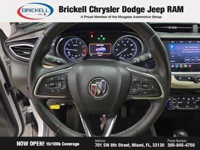used 2020 Buick Encore GX car, priced at $17,755