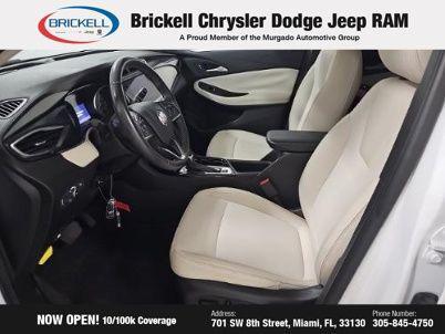 used 2020 Buick Encore GX car, priced at $17,755