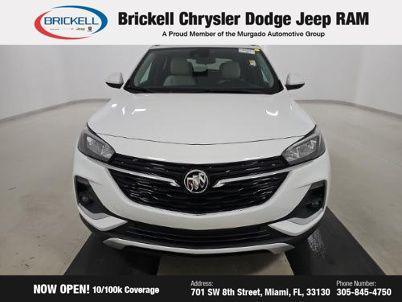 used 2020 Buick Encore GX car, priced at $17,755