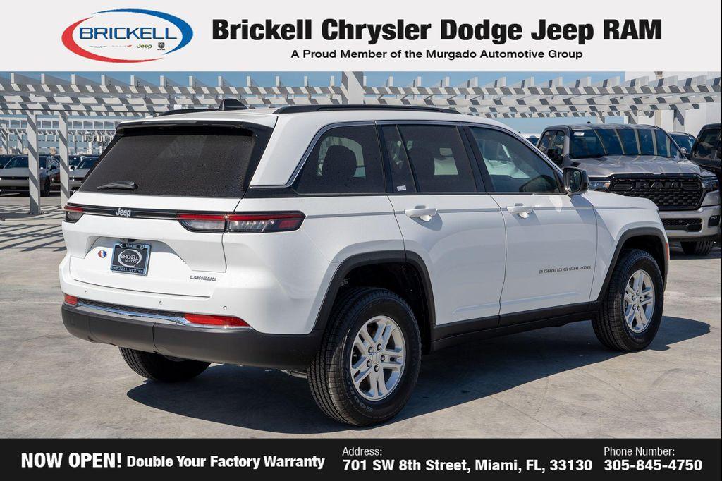 new 2025 Jeep Grand Cherokee car, priced at $31,410