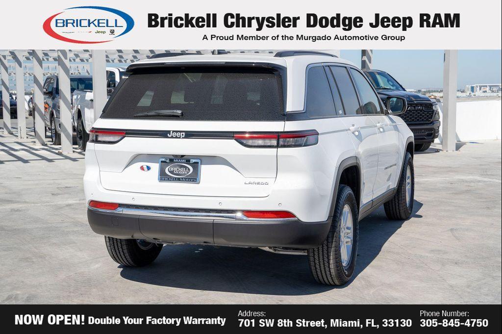new 2025 Jeep Grand Cherokee car, priced at $31,410