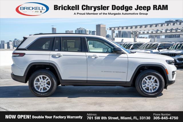 new 2025 Jeep Grand Cherokee car, priced at $28,660