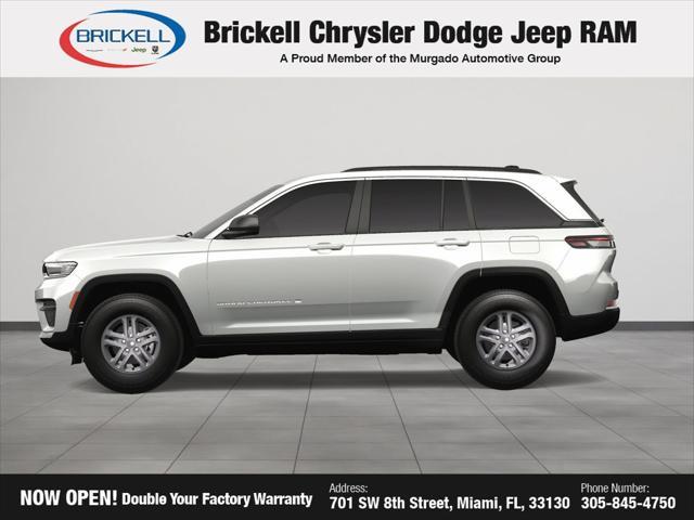 new 2025 Jeep Grand Cherokee car, priced at $32,410