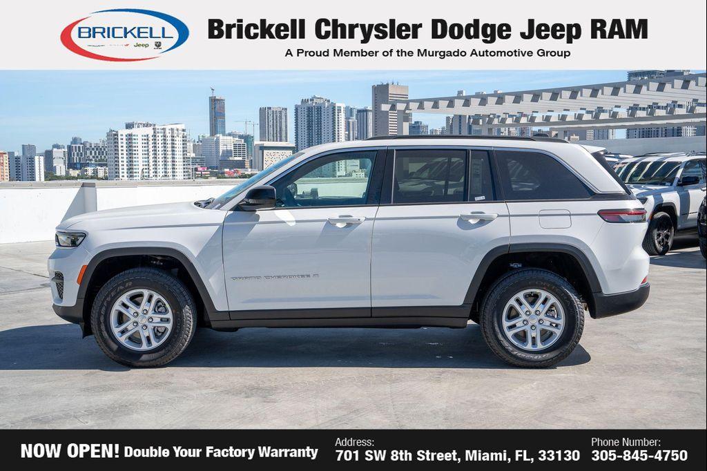 new 2025 Jeep Grand Cherokee car, priced at $31,410