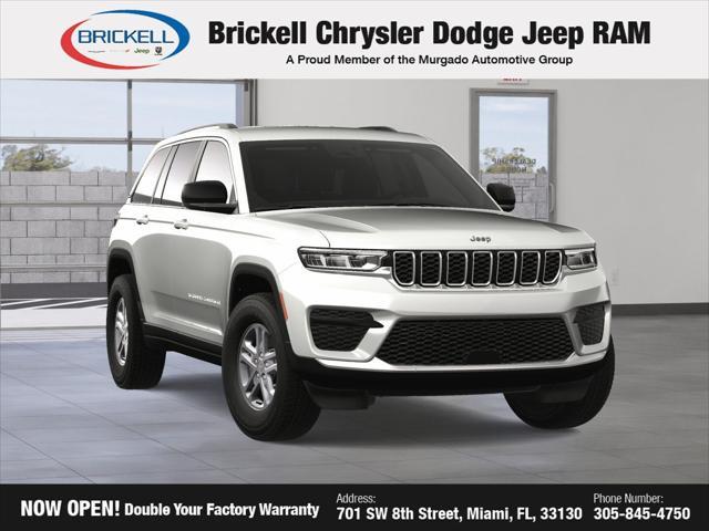 new 2025 Jeep Grand Cherokee car, priced at $32,410