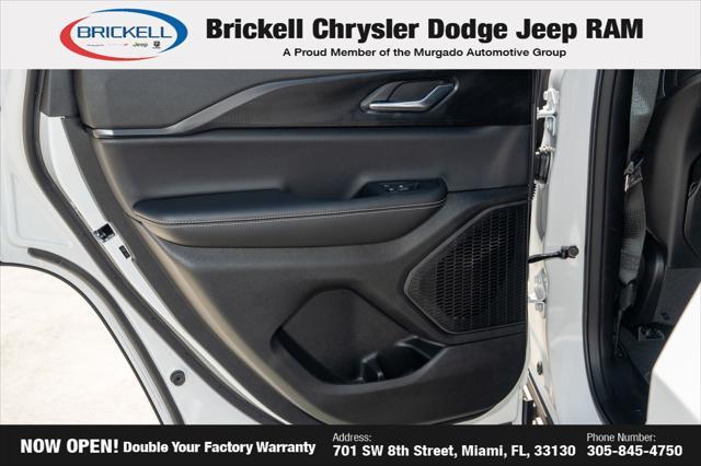 new 2025 Jeep Grand Cherokee car, priced at $28,660